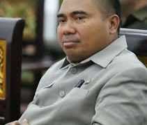 Kepala Inspektorat Kabupaten Halsel,  Daud Jubedi. (Foto Istimewa)