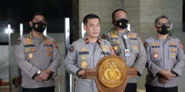 Karo Penmas Divisi Humas Polri, Brigjen Rusdi Hartono. (Foto dok Mabes Polri).