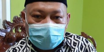 Kakanwil Kementrian Agama Provinsi Maluku Utara,  H. Sarbin Sehe, S.Ag, M.Pd.i