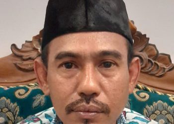 Kabag Kesra Setda Halsel,  Ridwan Kamarullah (foto Is)