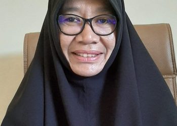 Kadis Kominfo Statistik dan Persandian Halsel, Adriyani Rajilun 