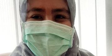 Direktur RSUD Labuha, Asia Hasjim
