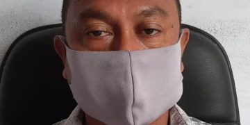 Kabag Hukum dan Perundang Undangan Setda Halsel, Yusran Umakamea, SH