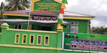Kantor KUA Bacan Selatan