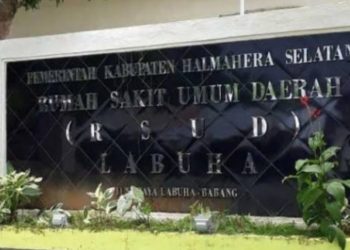 Rumah Sakit Umum Daerah (RUSD) Labuha
