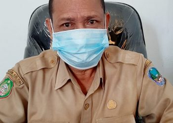Kadis Perkim LH Halsel, Ahmad Hadi