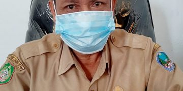 Kadis Perkim LH Halsel, Ahmad Hadi