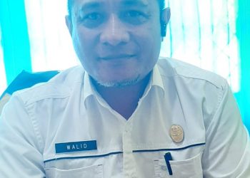 Kabid Bina Marga PUPR Halsel Walid Syukur