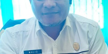 Kabid Bina Marga PUPR Halsel Walid Syukur