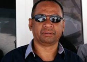 Ketua DPD NasDem Halsel, Akmal Ibrahim