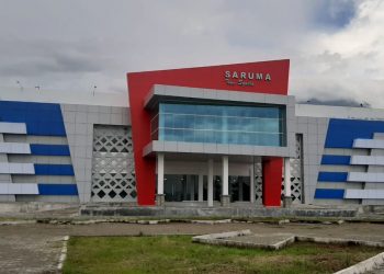 Mall Saruma Tour Square