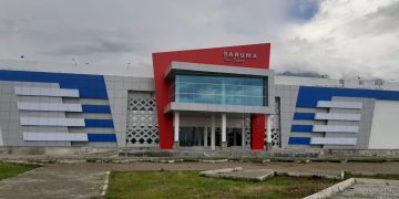 Mall Saruma Tour Square