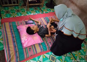 Sulaiman Saat di jengut Jaret Community