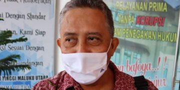 Koordinator Wilayah V Koordinasi, Supervisi dan Pencegahan (Korsupsi) KPK RI, Abdul Haris Nasution (Foto istimewa)