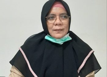 Kadinkes Halsel, Hasna Muhammad (Foto Ris)