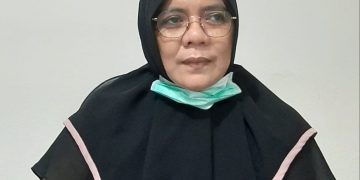 Kadinkes Halsel, Hasna Muhammad (Foto Ris)