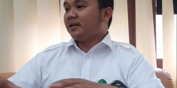 Kasi Intelijen Kejari Halsel, Fardana Kusumah, SH