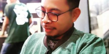 Ketua Presidium Alumni LMND Kabupaten Halsel, Hatim Kailul