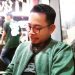 Ketua Presidium Alumni LMND Kabupaten Halsel, Hatim Kailul