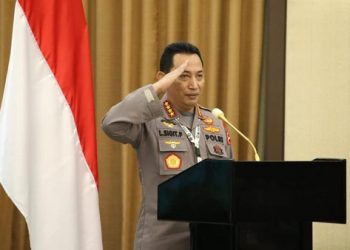 Kapolri Jenderal Listyo Sigit Prabowo (Foto: Humas Polri)