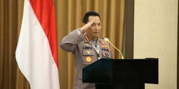 Kapolri Jenderal Listyo Sigit Prabowo (Foto: Humas Polri)