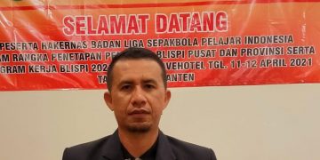 Naim Ishak Ketua BLISPI Terpilih Malut