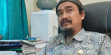 Kadis Pertanian Halsel, Agus Heriawan