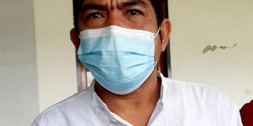 Wakil Ketua I, DPRD Halsel Umar Hi. Soleman