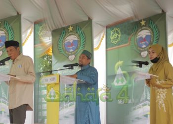 Kegiatan SAHARA resmi di buka Kesultanan Bacan