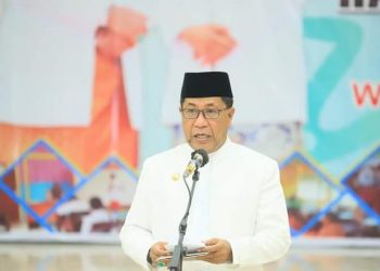 Bupati Edi Langkara