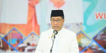 Bupati Edi Langkara