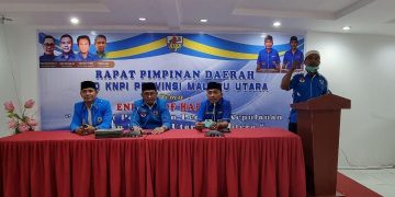 Rapimda KNPI Malut