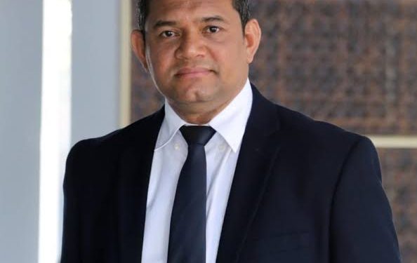 Fahri Bachmid
