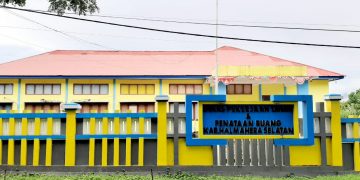 Kantor Dinas PUPR Halmahera Selatan