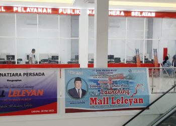 Mal Pelayanan Publik Halsel