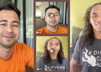 Rafi Ahmad & Kaka Slank