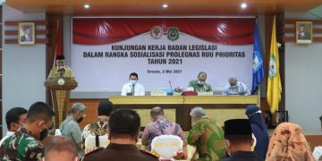 Sambutan Wakil Gubernur Maluku Utara