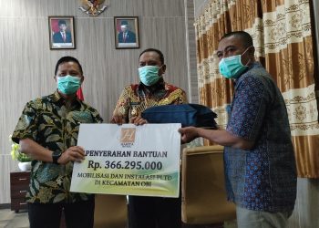 Harita-Nickel-membantu-mobilisasi-dan-pemasangan-PLTD-demi-Obi-terang