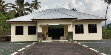 Kantor Camat Ternate Barat