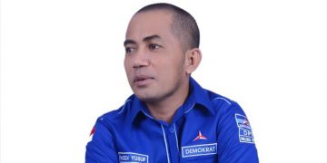 Rusdi Yusup, Wakil Ketua DPD Partai Demokrat Malut