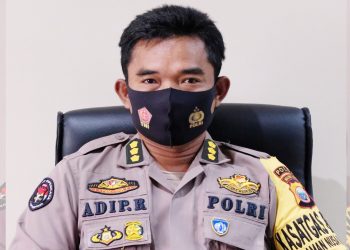 Kabid Humas Polda Malut Kombes Pol Adip Rojikan (Foto : Humas Polda)