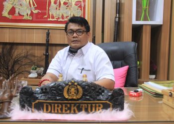 Kombes Pol Dwi Hindarwana, S.IK, MH (Foto: Istimewa)