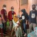 Lutfi Zaki Zaidan (7) mengalami lumpuh akibat penyakit Sebal Play Spastik (SIPY)