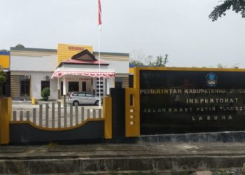 Kantor Inspektorat Halsel