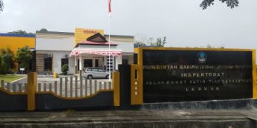 Kantor Inspektorat Halsel