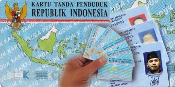 Ilustrasi Nomor Induk Kependudukan (C) Jaretnews