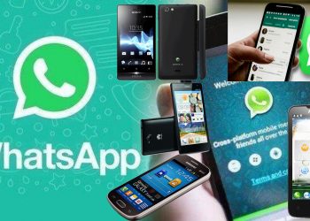Ilustrasi Merk HP Tak Bisa Pakai WhatsApp (c) JaretNews