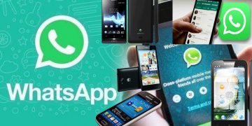 Ilustrasi Merk HP Tak Bisa Pakai WhatsApp (c) JaretNews