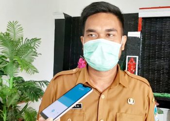 Kabag Protokoler dan Komunikasi Pimpinan, Hendra Selang
