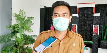 Kabag Protokoler dan Komunikasi Pimpinan, Hendra Selang